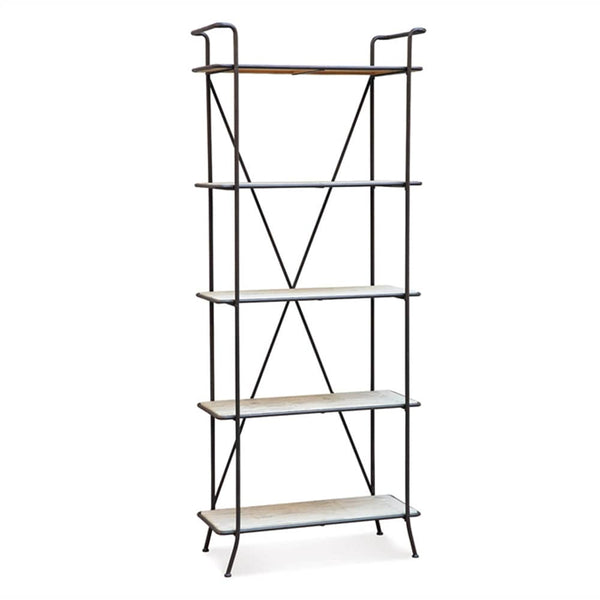 Parise Flower Shop Shelf 96� By Napa Home & Garden