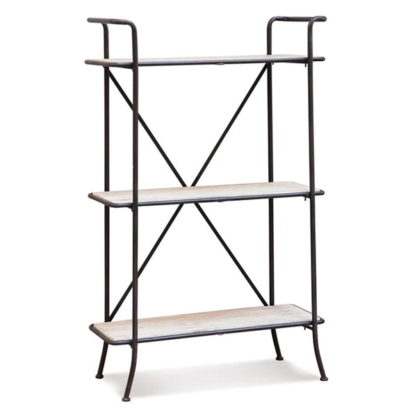 Parise Flower Shop Shelf 57� By Napa Home & Garden