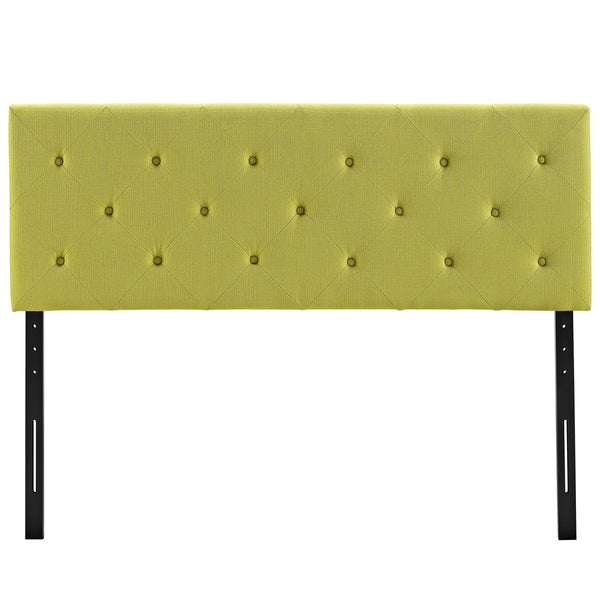 Modway Terisa Queen Upholstered Fabric Headboard | Headboards | Modishstore-14