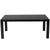 Franklin Collection Sleek Black Glass Coffee Table With Black Metal Legs By Flash Furniture | Coffee Tables | Modishstore - 2