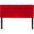 Bedford Tufted Upholstered Full Size Headboard In Red Fabric By Flash Furniture | Headboards | Modishstore - 2
