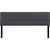 Bedford Tufted Upholstered King Size Headboard In Dark Gray Fabric By Flash Furniture | Headboards | Modishstore - 2