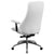 Flash Furniture High Back White Leather Executive Swivel Office Chair | Office Chairs | Modishstore-4