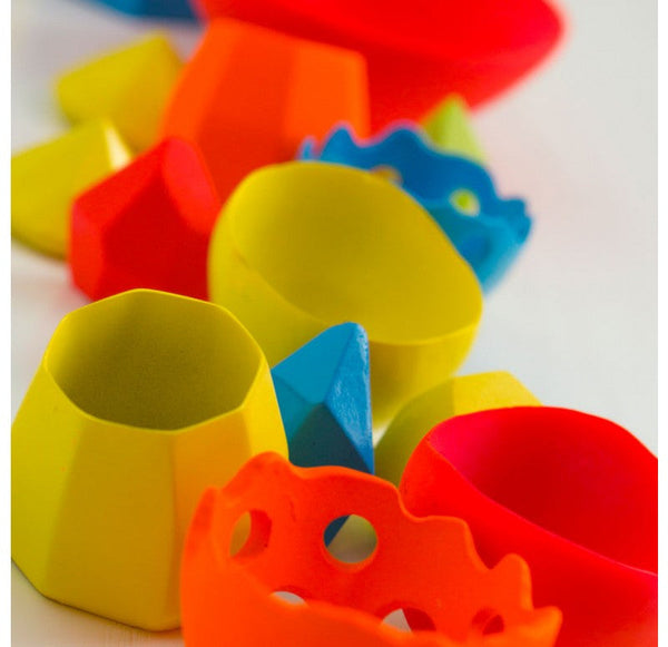 Gold Leaf Design Group Wall Play 'Color Brite' | Wall Decor | Modishstore