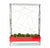Intersect Screen in Custom Rectangle Planter with Legs by Gold Leaf Design Group | Planters, Troughs & Cachepots | Modishstore