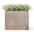 Grass: Zebra Grass in Urbano Rectangle Planter, SM by Gold Leaf Design Group | Planters, Troughs & Cachepots | Modishstore-2