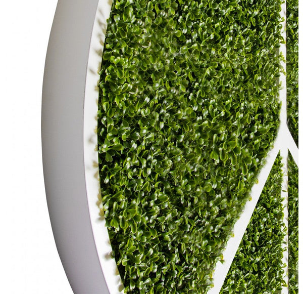 Green Wall, Peace w/ Boxwood by Gold Leaf Design Group | Green Wall | Modishstore-2