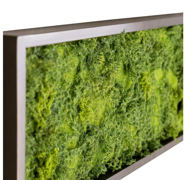 Green Wall, 'Art Moss Linear' by Gold Leaf Design Group | Green Wall | Modishstore-2