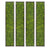 Green Wall, 'Art Moss Linear' by Gold Leaf Design Group | Green Wall | Modishstore-3