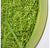 Green Wall, Peace w/ Mini Leaf by Gold Leaf Design Group | Green Wall | Modishstore-4