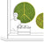 Green Wall, Peace w/ Mini Leaf by Gold Leaf Design Group | Green Wall | Modishstore-6