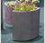 Jade/Yucca in Corner Planter, LG by Gold Leaf Design Group | Planters, Troughs & Cachepots | Modishstore