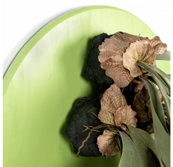 Green Wall Substrate, Staghorn Fern by Gold Leaf Design Group | Green Wall | Modishstore-3