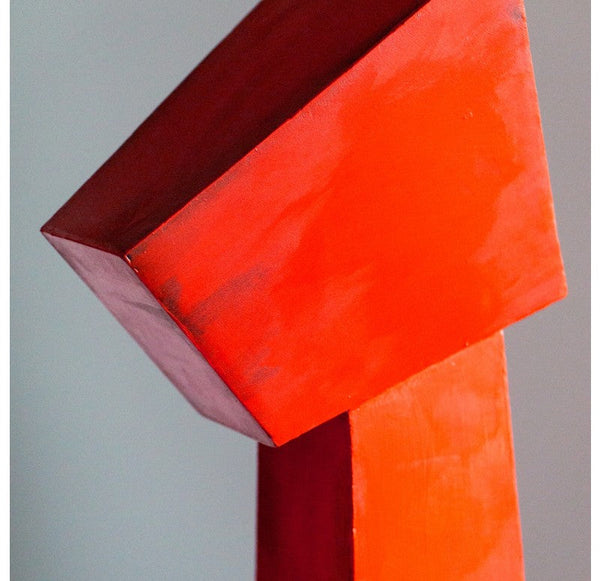 Painted Sculpture, 'Charles' by Gold Leaf Design Group | Sculptures | Modishstore-3