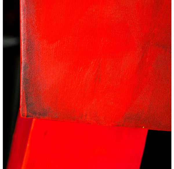 Painted Sculpture, 'Charles' by Gold Leaf Design Group | Sculptures | Modishstore-4