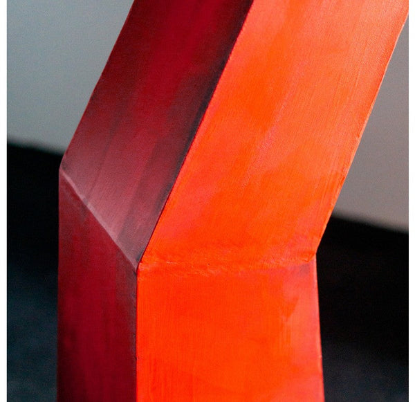 Painted Sculpture, 'Charles' by Gold Leaf Design Group | Sculptures | Modishstore-6