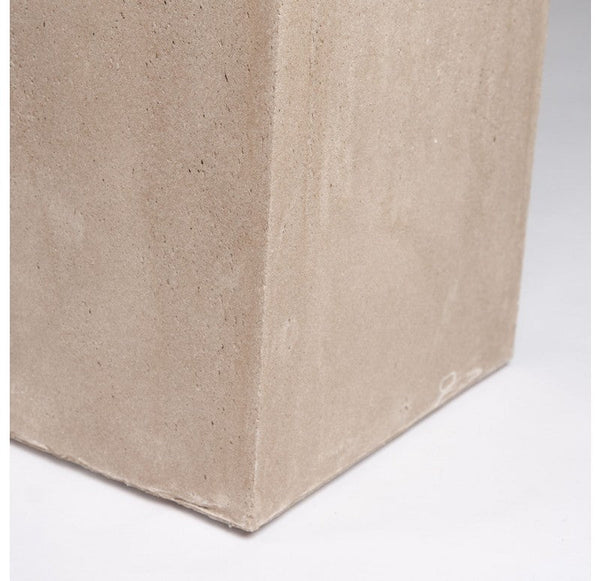 Sansevieria in Urbano Rectangle Planter by Gold Leaf Design Group | Outdoor Planters, Troughs & Cachepots | Modishstore-5