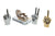 Interior Illusions Plus Bronze Hand Tray Decoration - 7.5