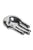 Interior Illusions Silver Hand Decoration