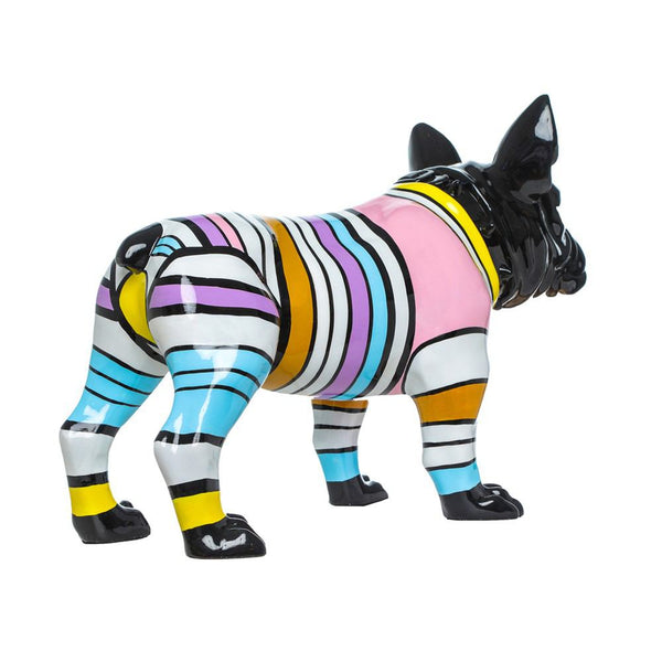 Interior Illusions Plus Stripe Bull Dog - 24