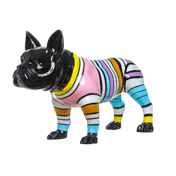 Interior Illusions Plus Stripe Bull Dog - 24