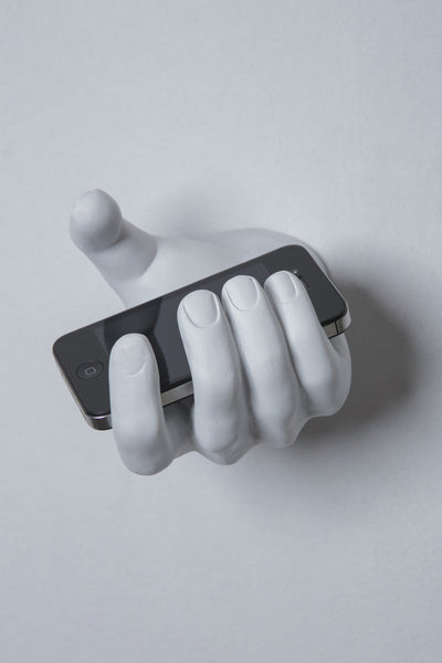 Interior Illusions Hand Out Grabbing Wall Hook