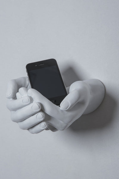 Interior Illusions Hands Out Criss Cross Wall Hook