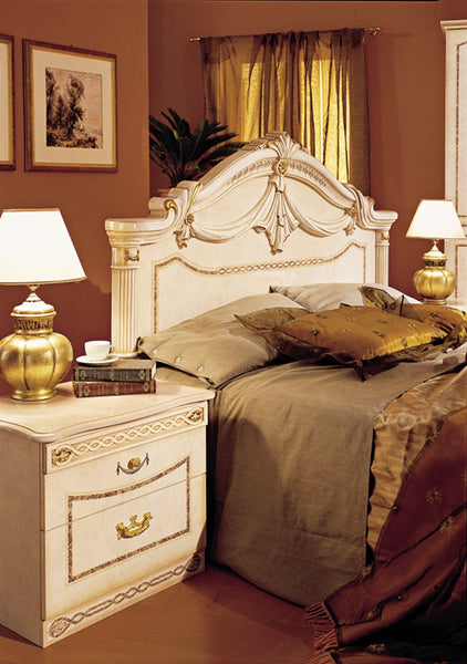 Vig Furniture Modrest Rossella - Classic Glossy Nightstand | Modishstore | Nightstands