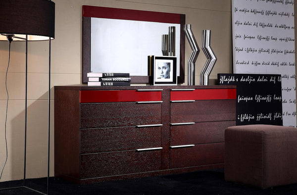 Vig Furniture Modrest Rimini - Modern Bedroom Mirror | Modishstore | Mirrors