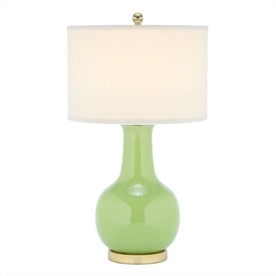 Safavieh Ceramic Paris Lamp | Table Lamps |  Modishstore  - 8