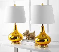 Safavieh Amy Gourd Glass Lamp | Table Lamps |  Modishstore  - 13