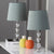 Safavieh Dylan Tiered Crystal Orb Lamp | Table Lamps |  Modishstore  - 10