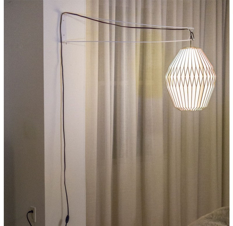 Gold Leaf Design Group Hinged Wall Extension | Hooks & Racks | Modishstore