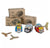 Gold Leaf Design Group Tiny Wind-Up Car - Set Of 3 | Games | Modishstore-2