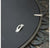 Gold Leaf Design Group Gianna Mirror - 23.75