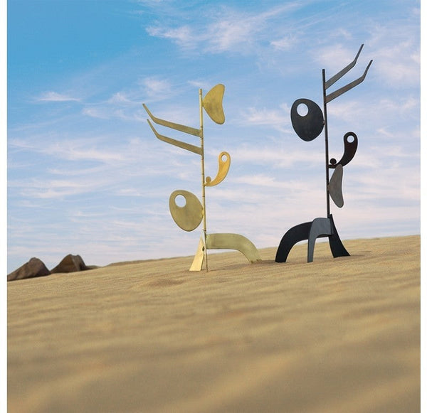 Ibiza Sculpture by Gold Leaf Design Group | Sculptures | Modishstore-2