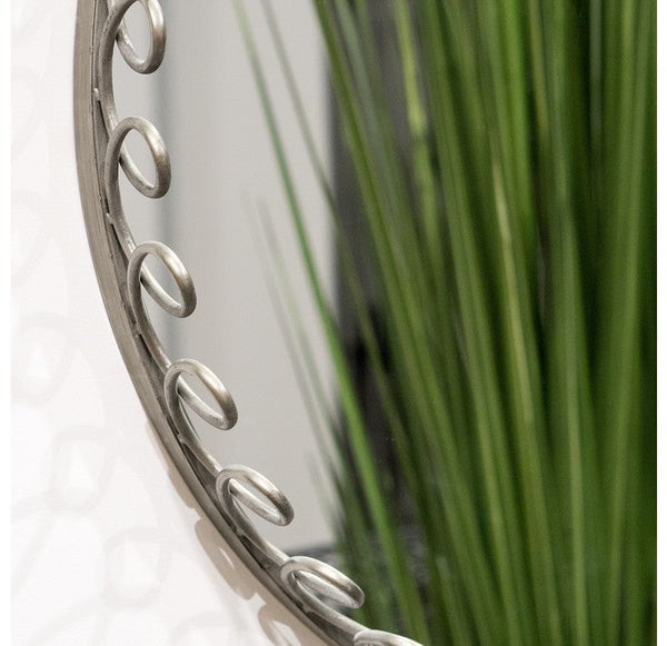 Kerl Mirror by Gold Leaf Design Group | Mirrors | Modishstore-3