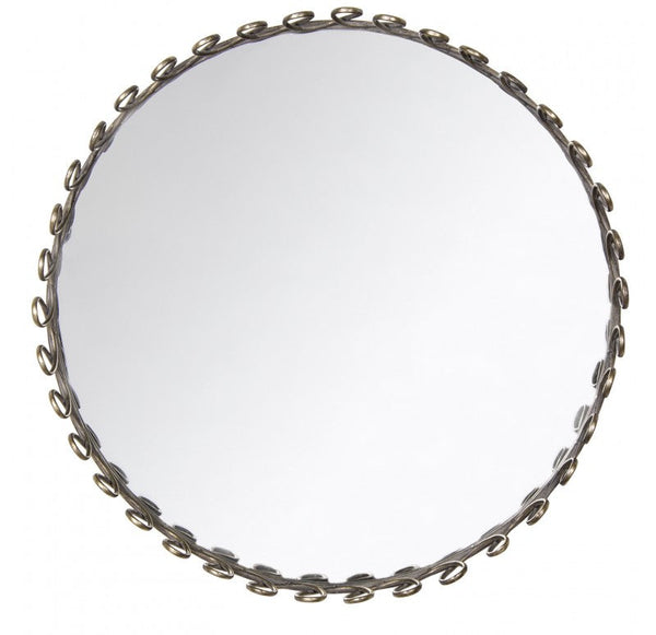 Kerl Mirror by Gold Leaf Design Group | Mirrors | Modishstore-5