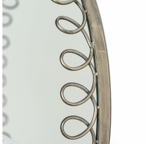 Kerl Mirror by Gold Leaf Design Group | Mirrors | Modishstore-2