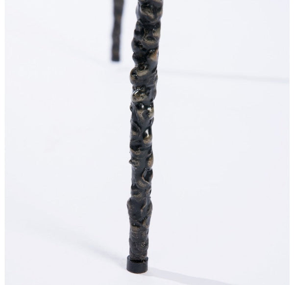 Art Pedestal by Gold Leaf Design Group | Stools & Benches | Modishstore-5