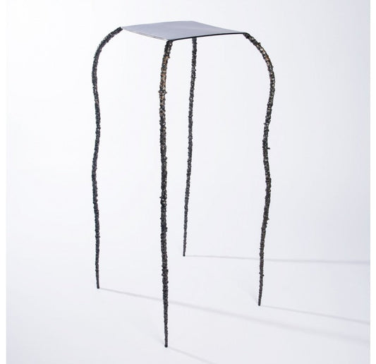 Art Pedestal by Gold Leaf Design Group | Stools & Benches | Modishstore