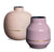 Soldar Vase Set of 2 by Gold Leaf Design Group | Vases | Modishstore-12