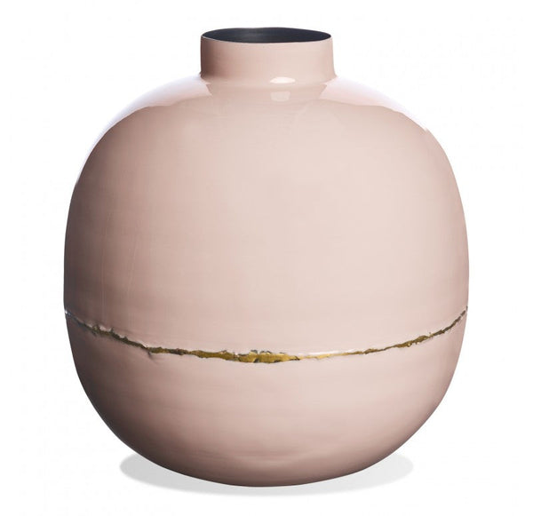 Soldar Vase Set of 2 by Gold Leaf Design Group | Vases | Modishstore-3