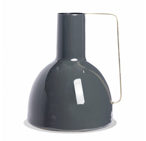Urna Handle Vase Set of 2 by Gold Leaf Design Group | Vases | Modishstore