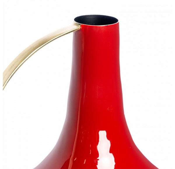 Urna Handle Vase Set of 2 by Gold Leaf Design Group | Vases | Modishstore-5