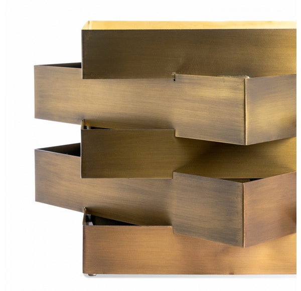 Lattice Vase / Planter, 9.8