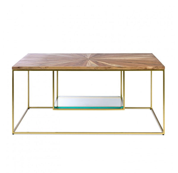 Tesse Coffee Table by Gold Leaf Design Group | Coffee Tables | Modishstore-4