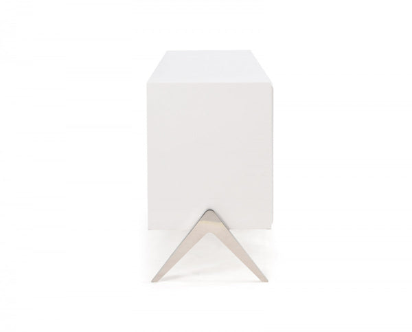 Vig Furniture Modrest Candid Modern White Dresser | Modishstore | Dressers-5
