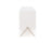 Vig Furniture Modrest Candid Modern White Dresser | Modishstore | Dressers-5