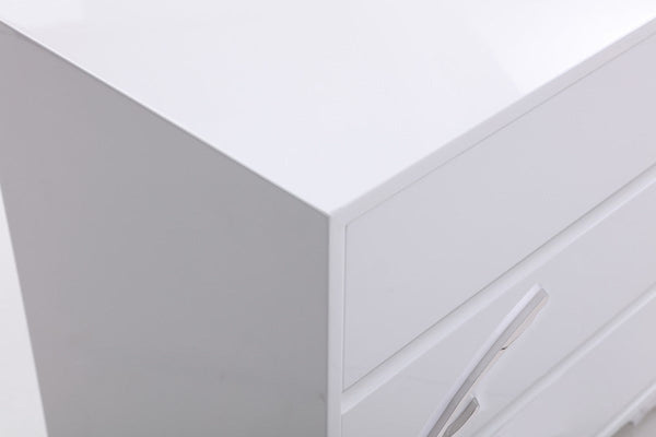 Vig Furniture Modrest Legend Modern White Dresser | Modishstore | Dressers-3